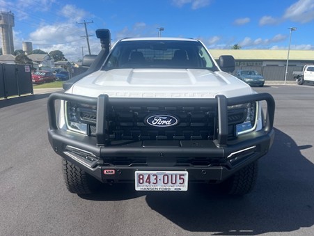 2025 FORD RANGER SUPER DUTY DC/C 4WD AUTO - Image 3