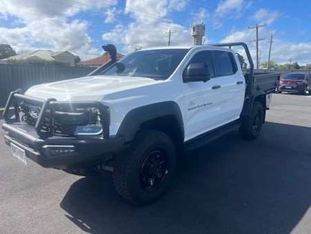 2025 FORD RANGER SUPER DUTY DC/C 4WD AUTO - Image 2