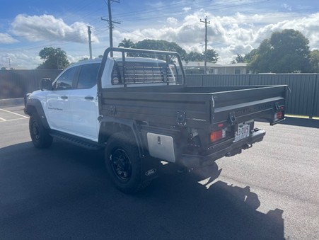 2025 FORD RANGER SUPER DUTY DC/C 4WD AUTO - Image 6