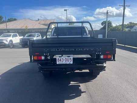 2025 FORD RANGER SUPER DUTY DC/C 4WD AUTO - Image 7