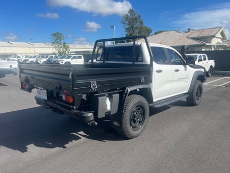 2025 FORD RANGER SUPER DUTY DC/C 4WD AUTO - Image 8