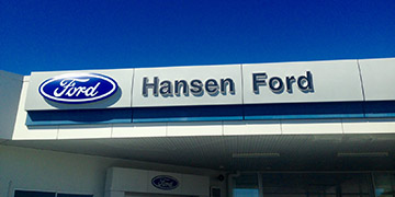 Hansen Ford